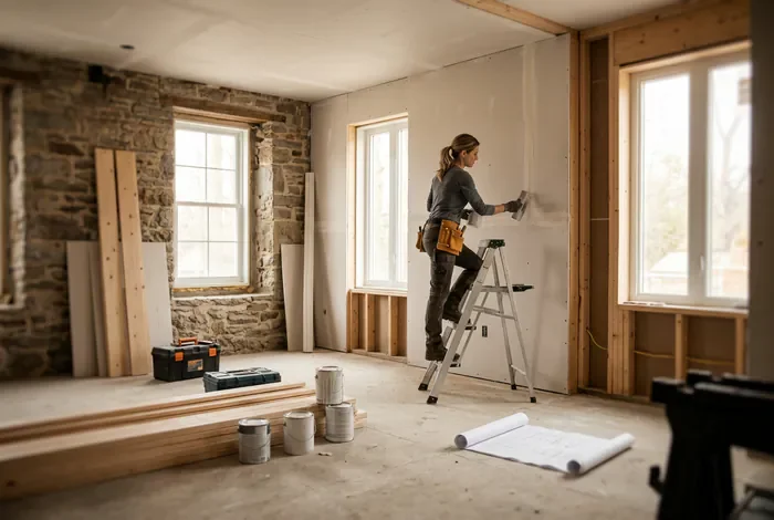 Travaux & Rénovation Travaux & Rénovation